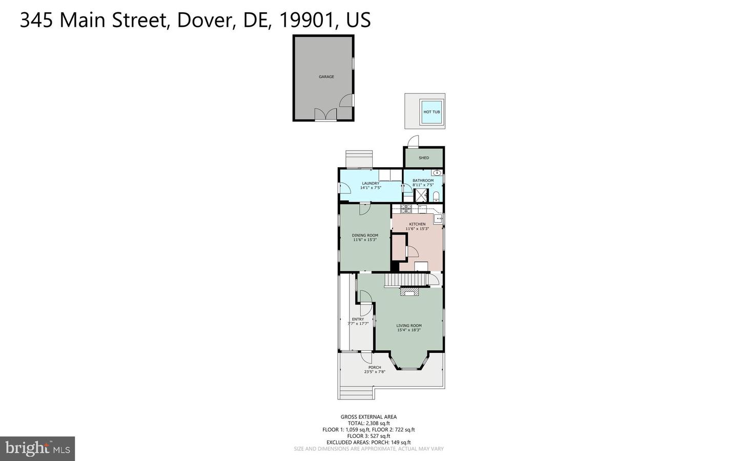 listing image
