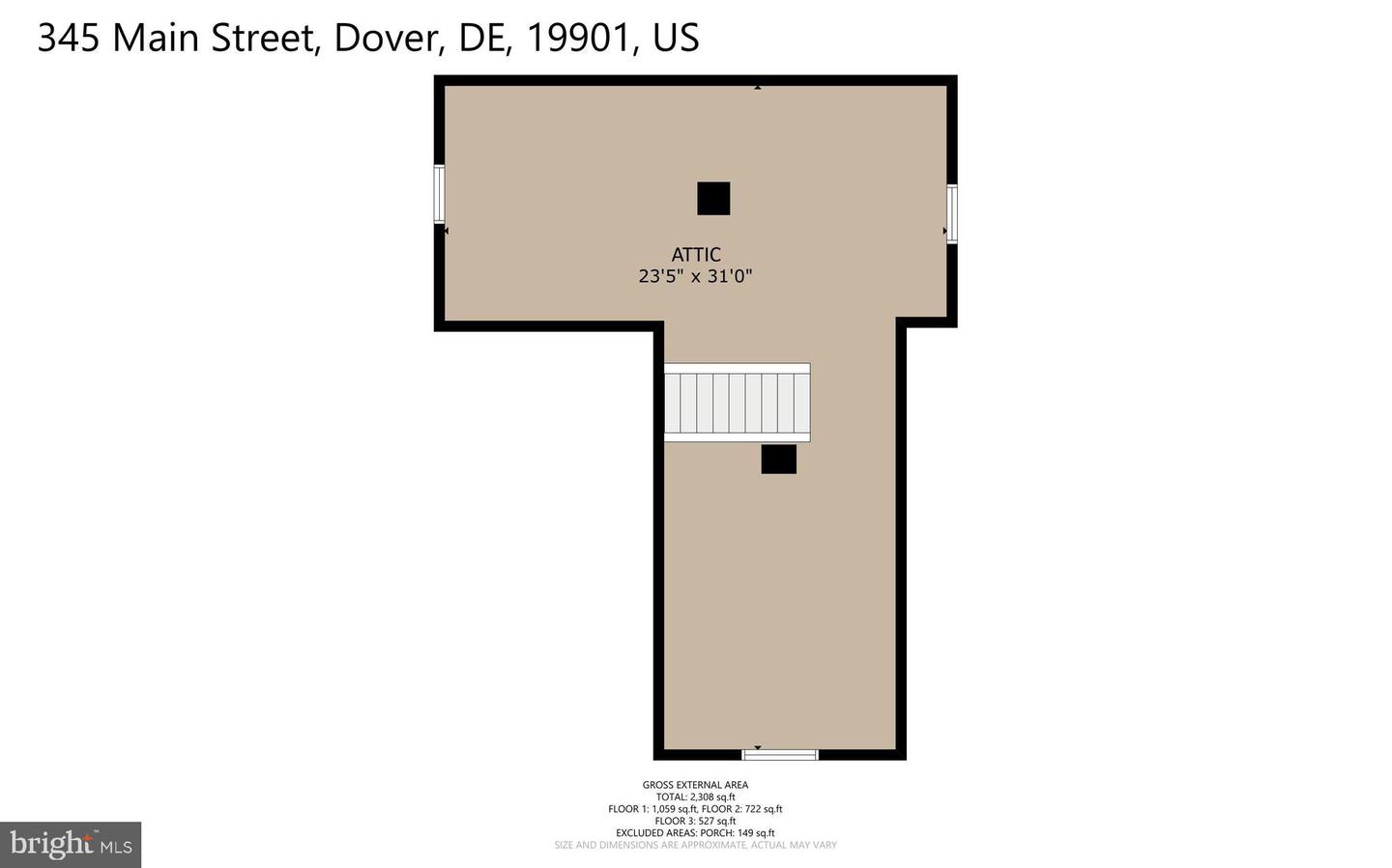 listing image