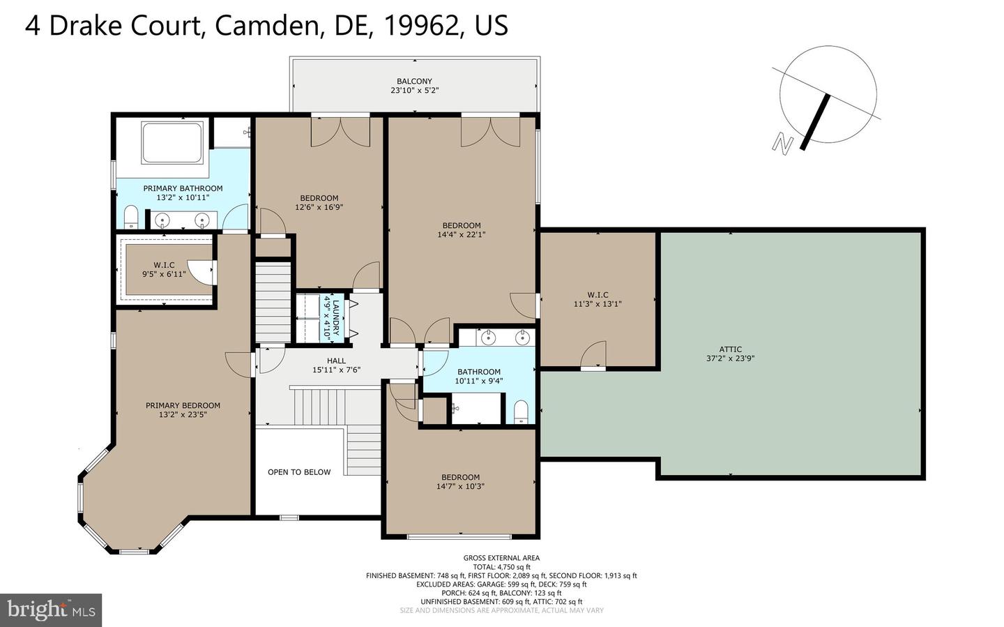 listing image