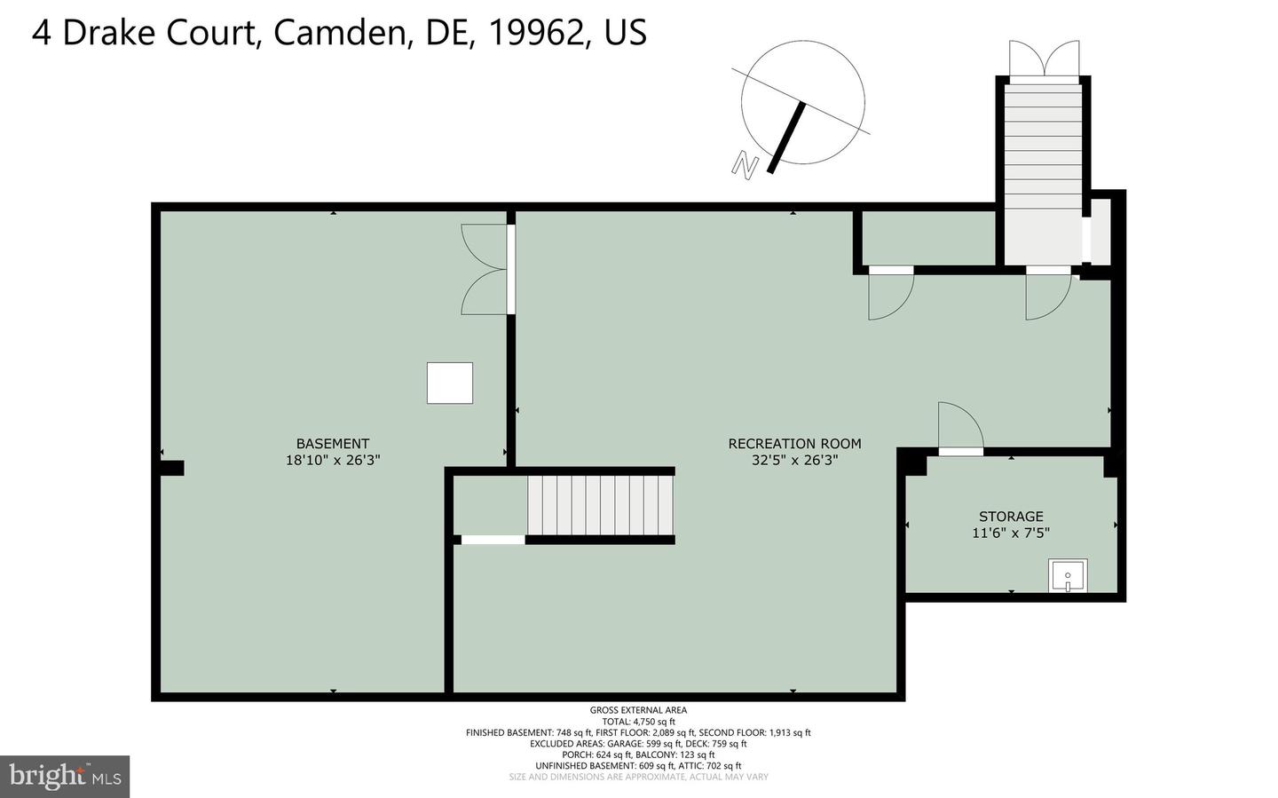 listing image