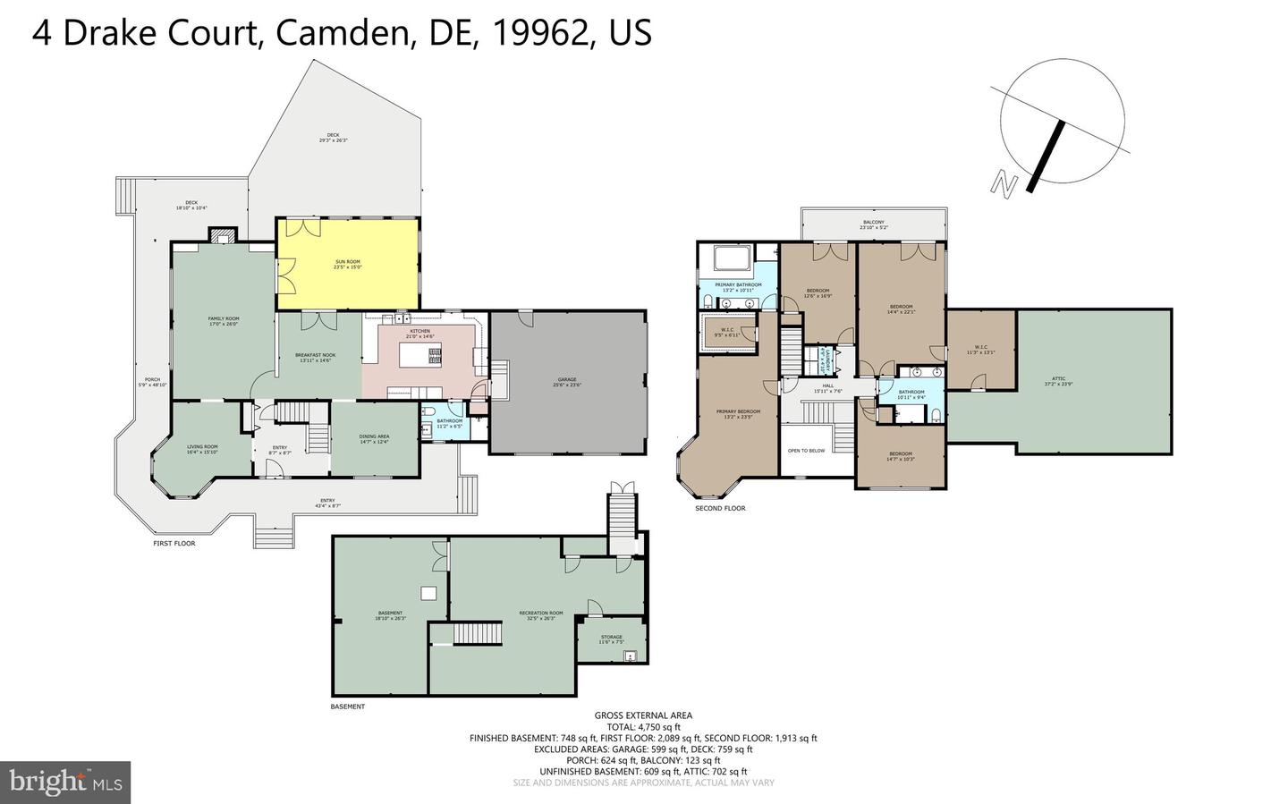 listing image