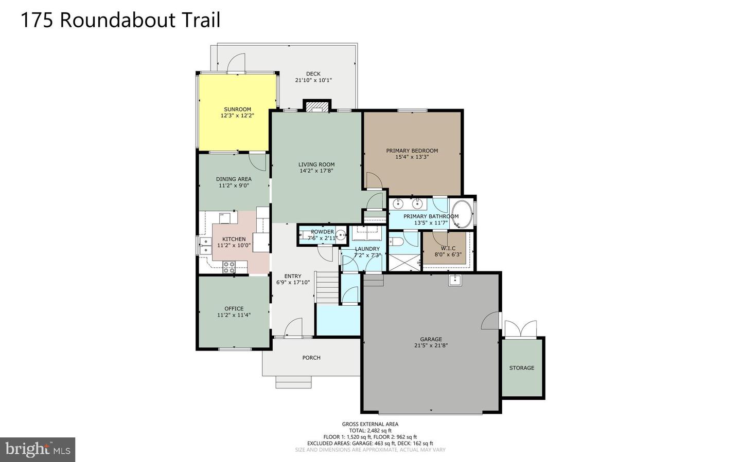 listing image