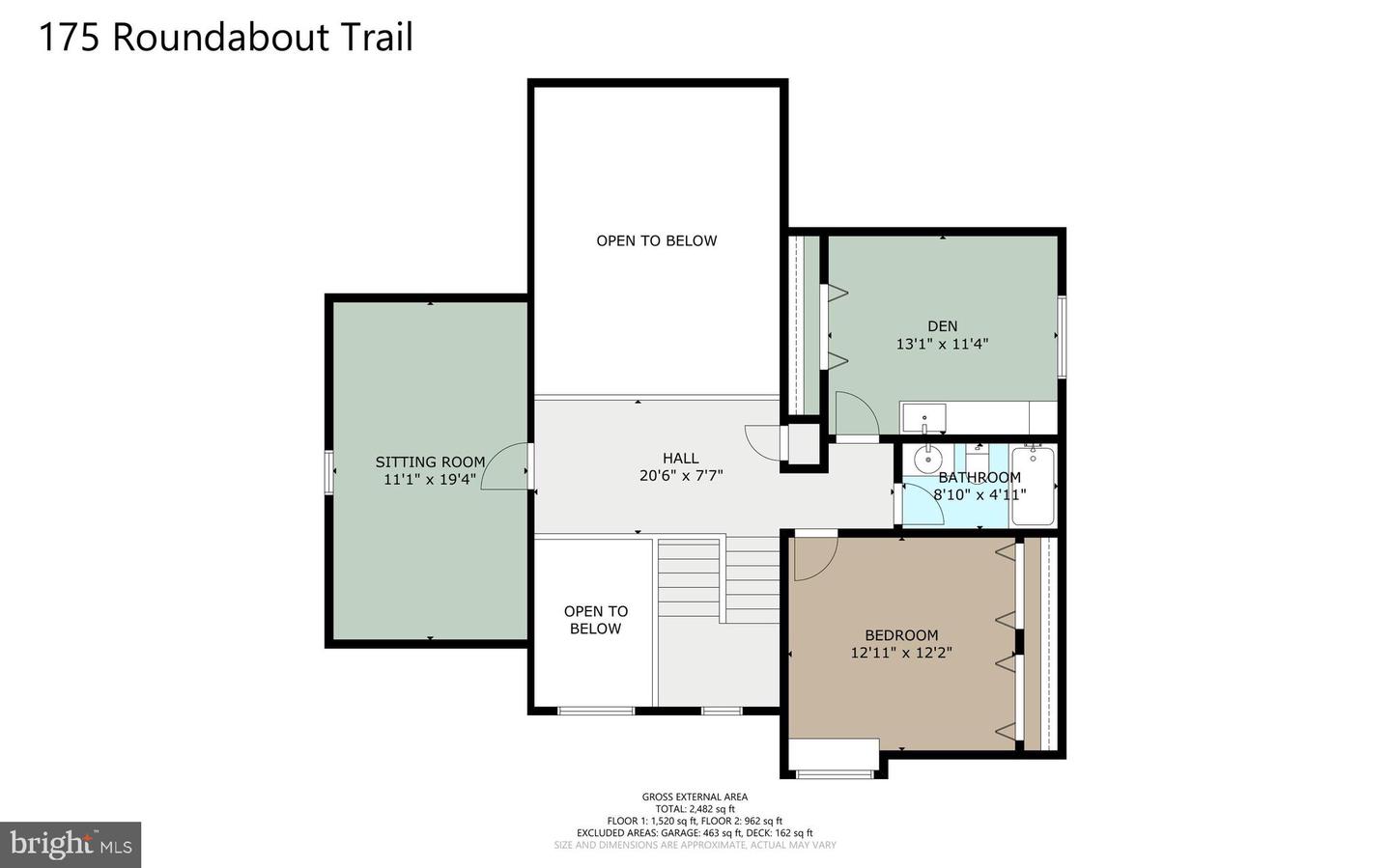 listing image