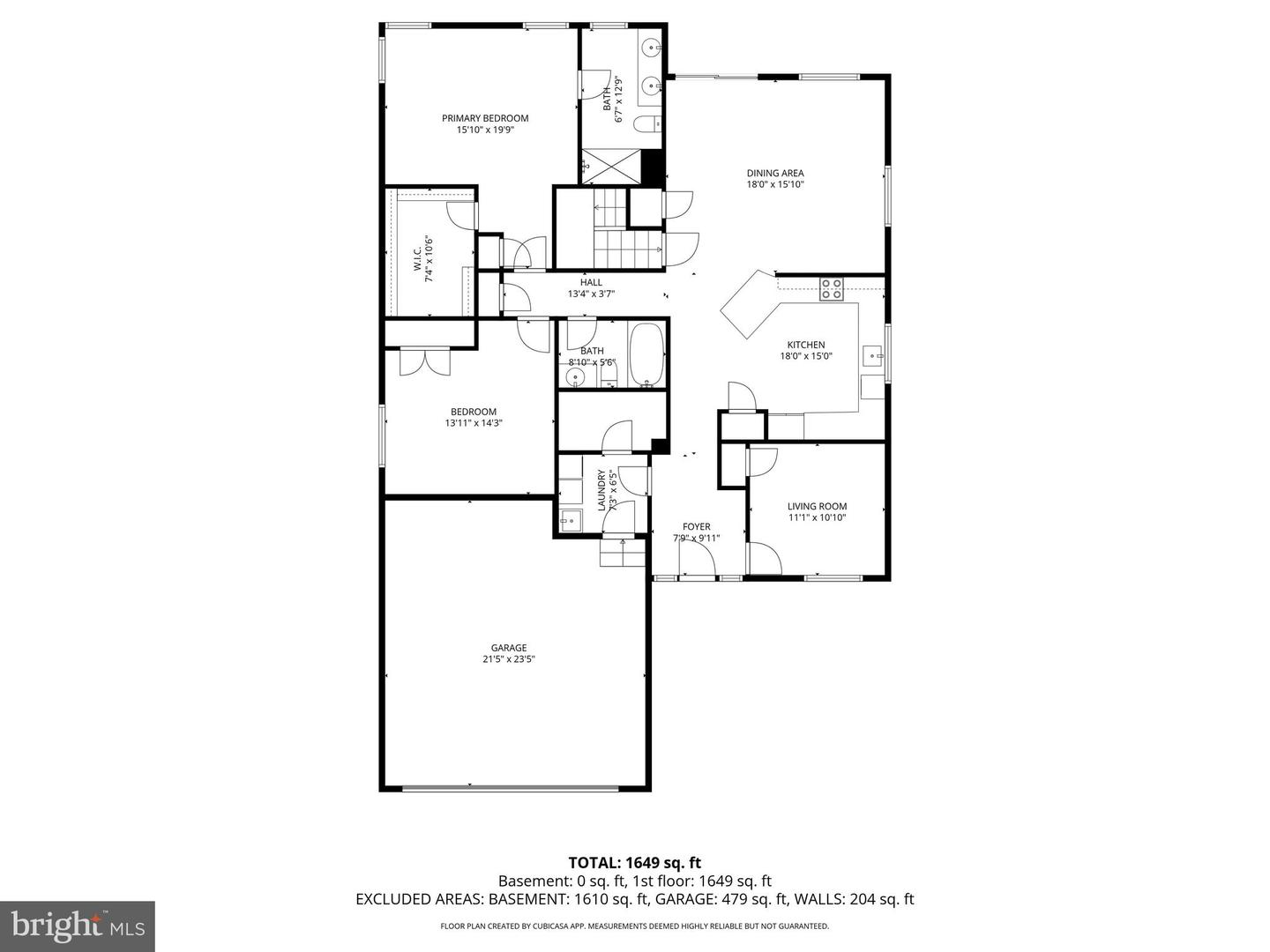 listing image