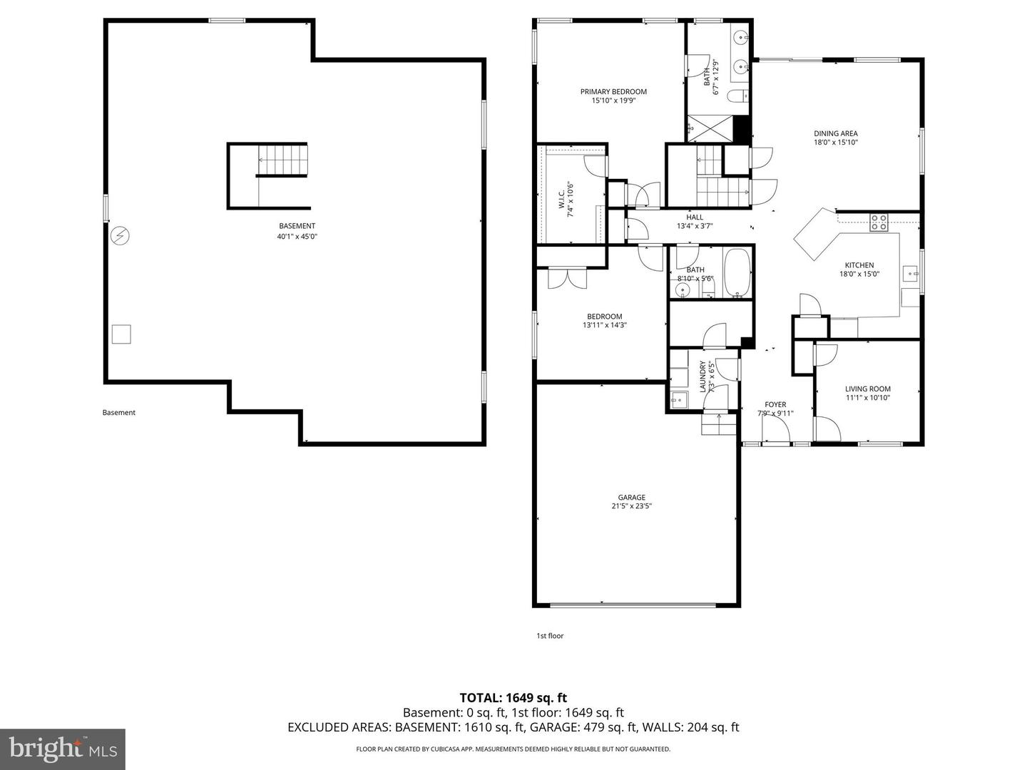 listing image