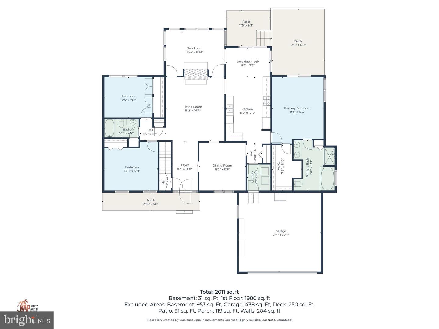 listing image