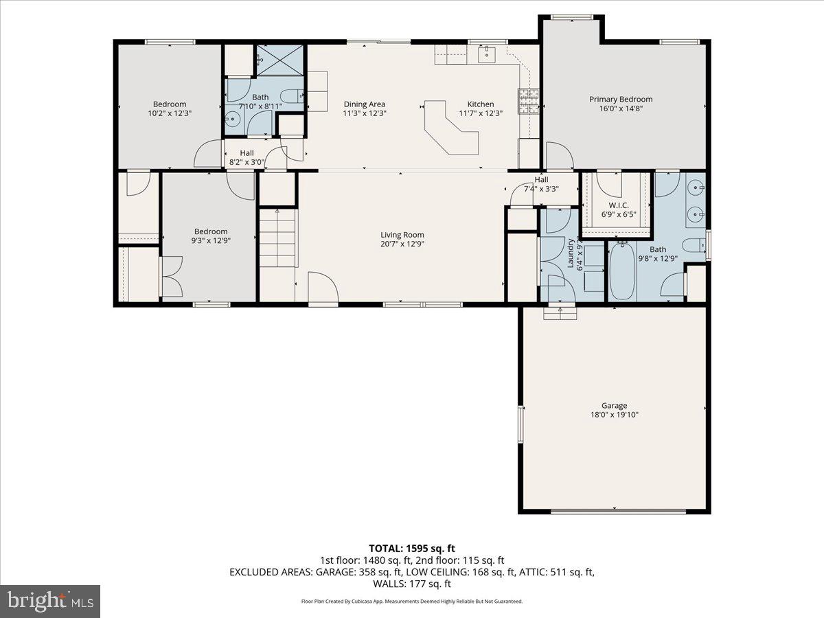 listing image
