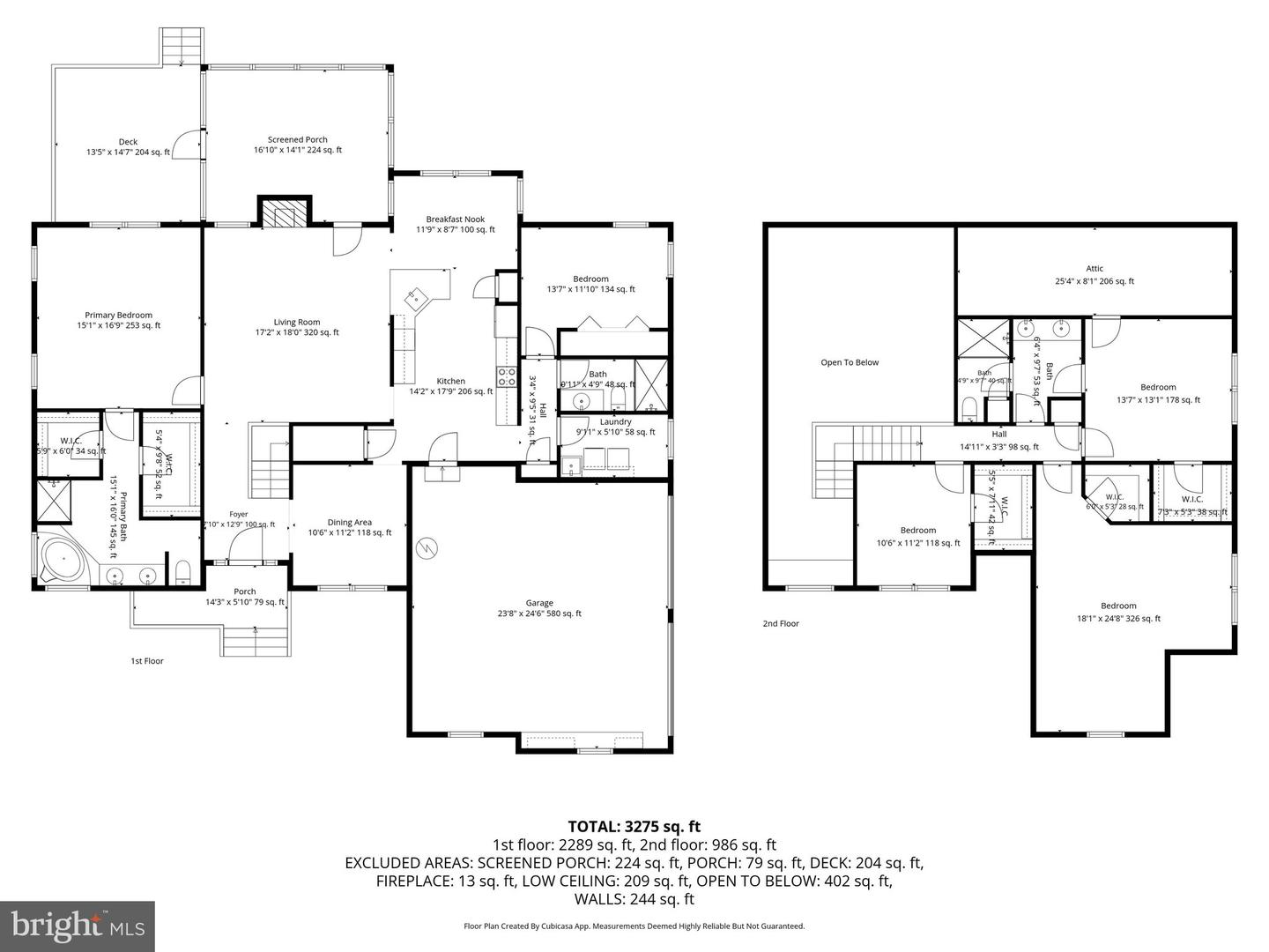 listing image