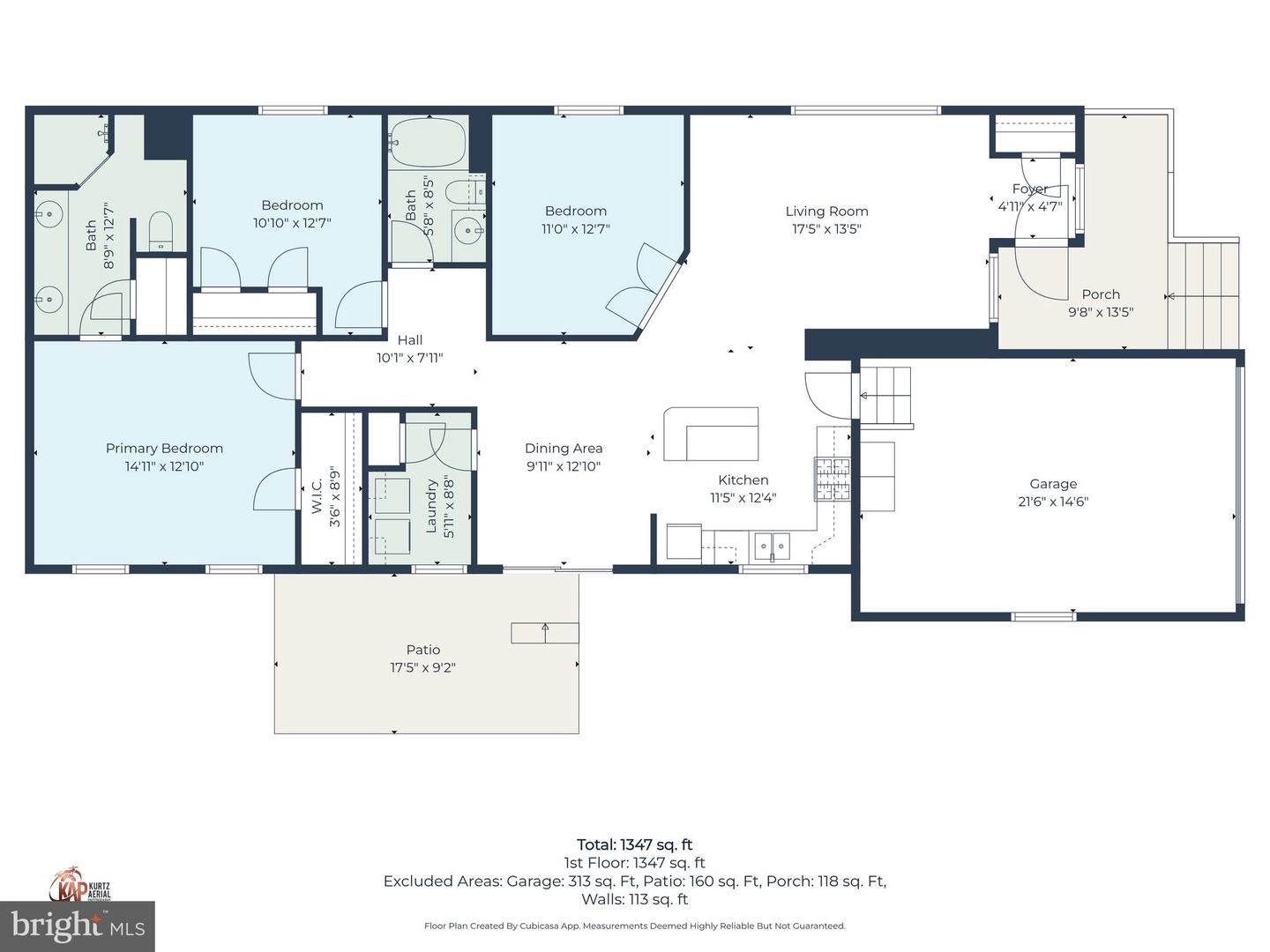 listing image