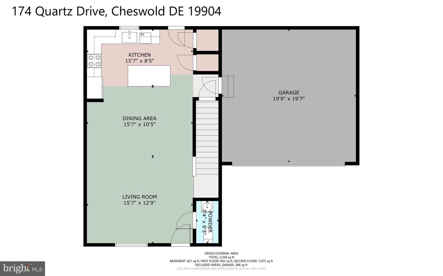 listing image