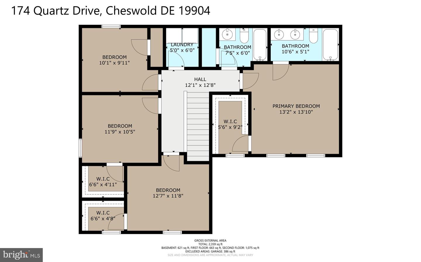 listing image