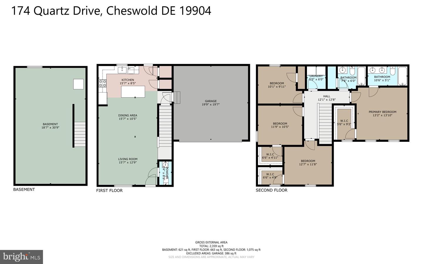listing image