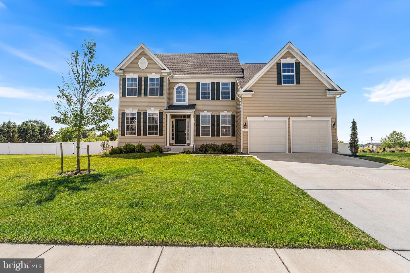 64 CARMEAN DR, GREENWOOD, DE - Jack Lingo Realtor