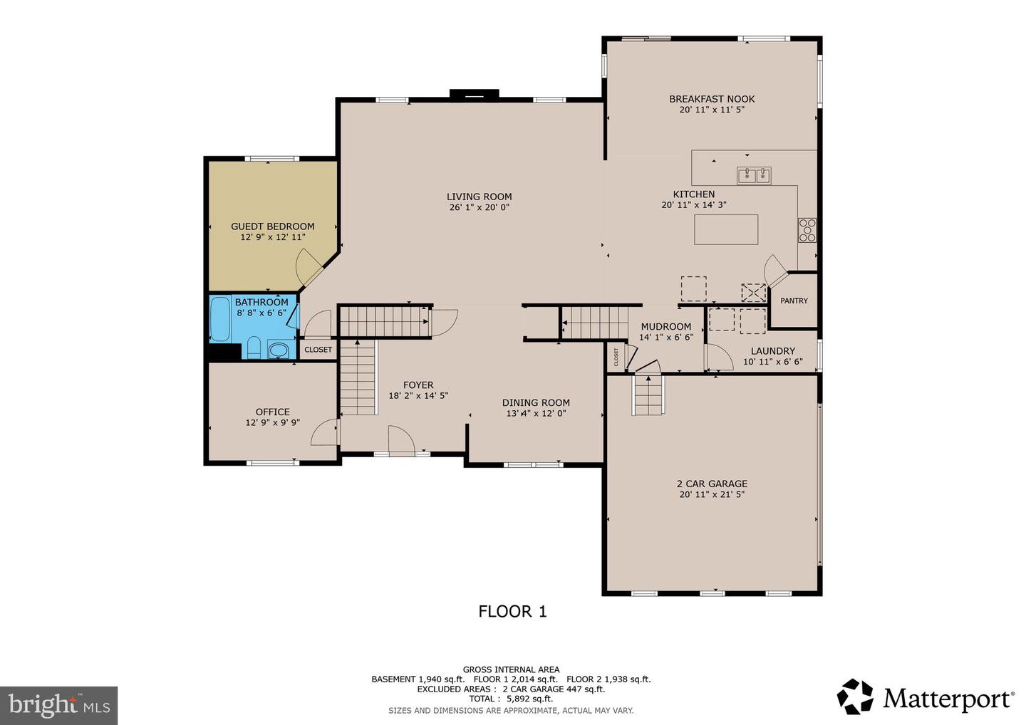 listing image