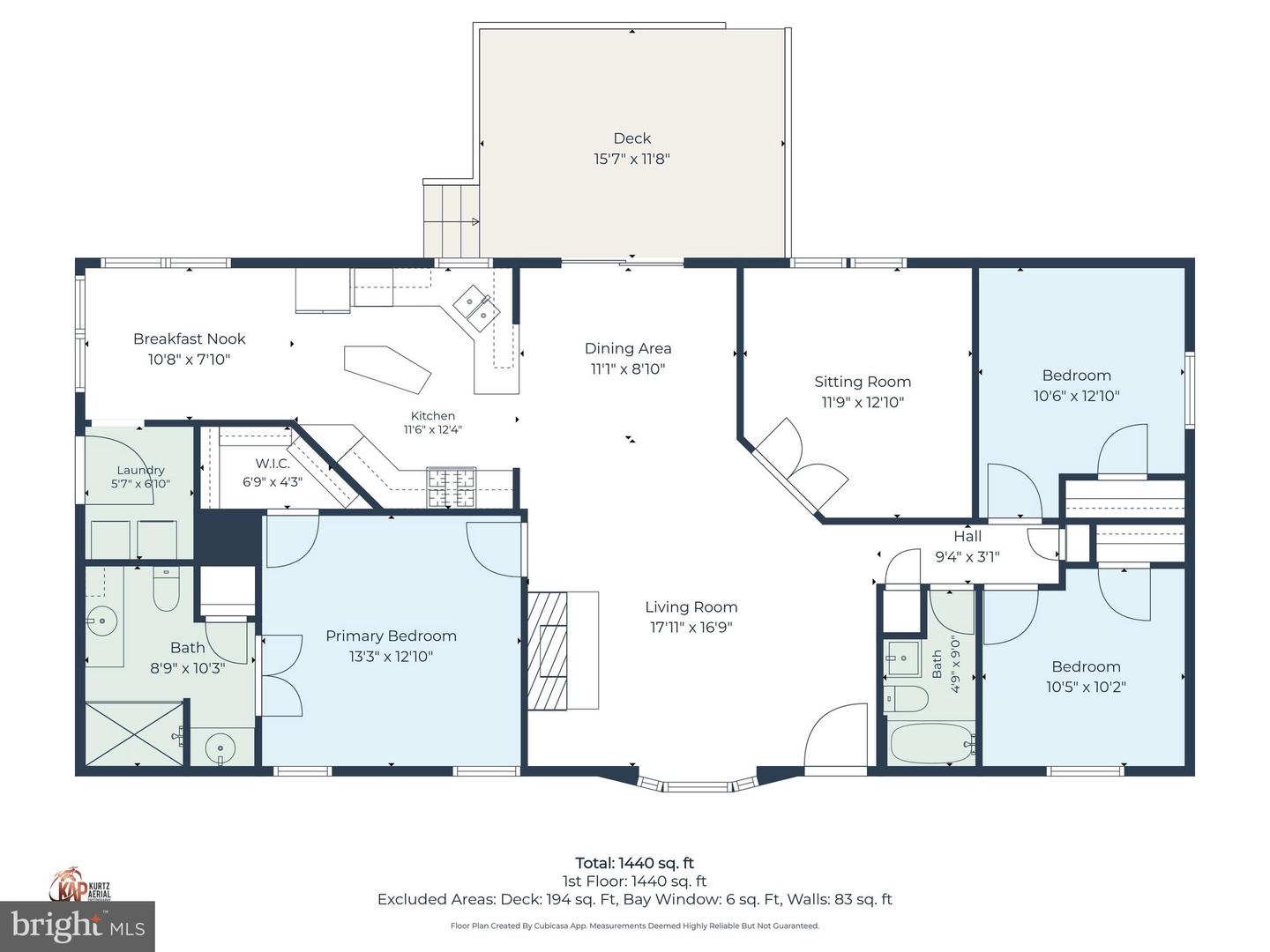 listing image