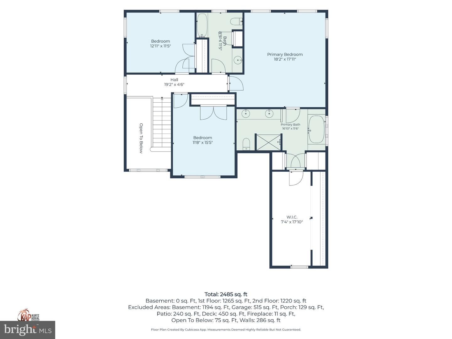 listing image