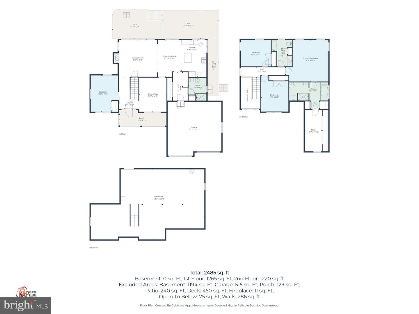 listing image