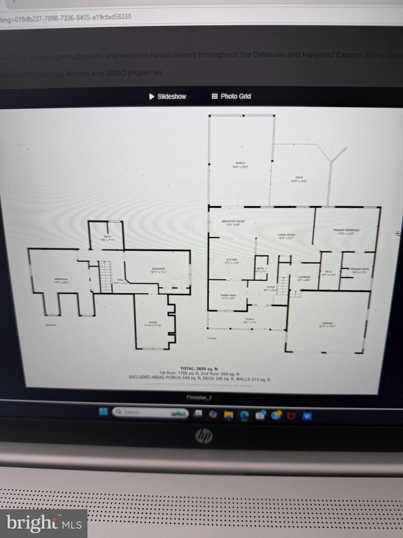 listing image