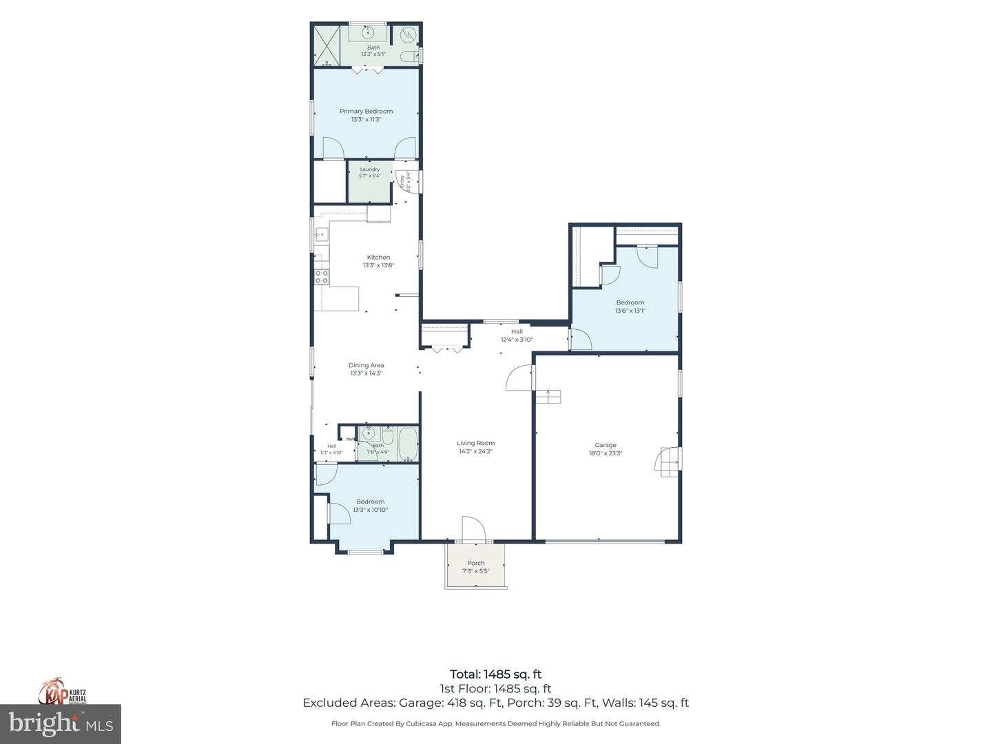 listing image