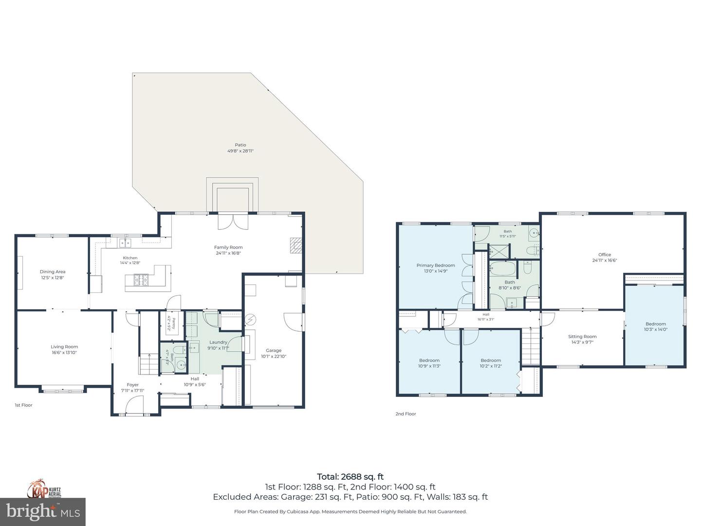 listing image
