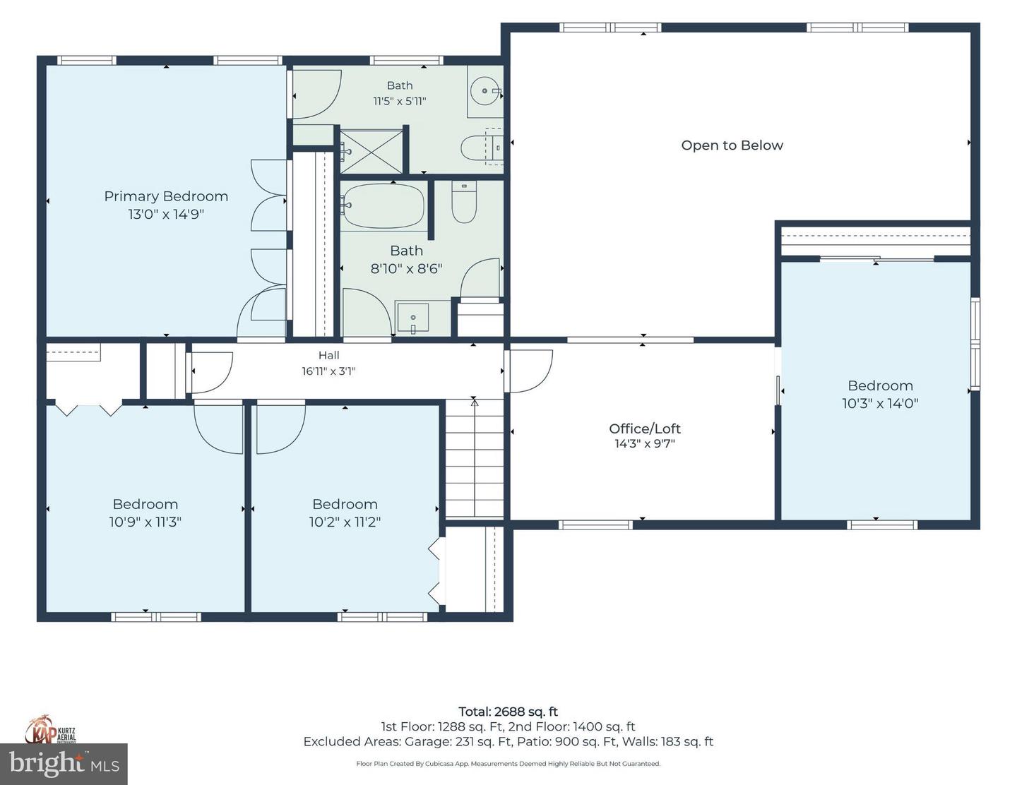 listing image