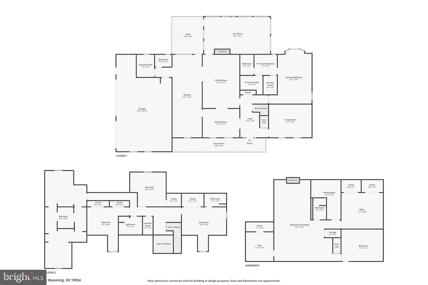 listing image
