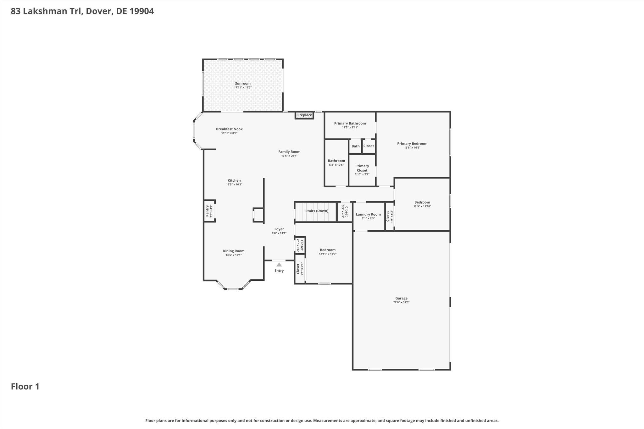 listing image