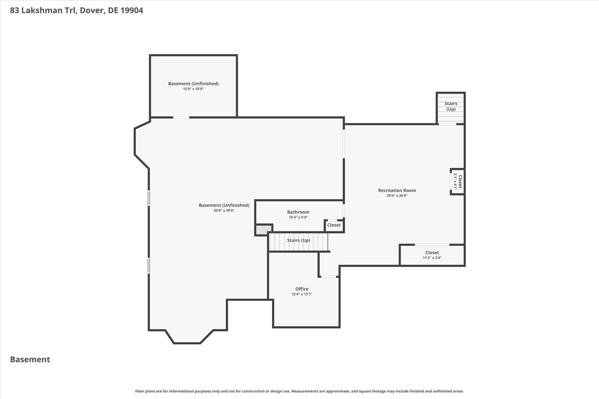 listing image