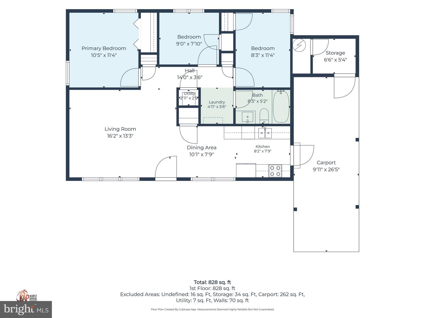 listing image
