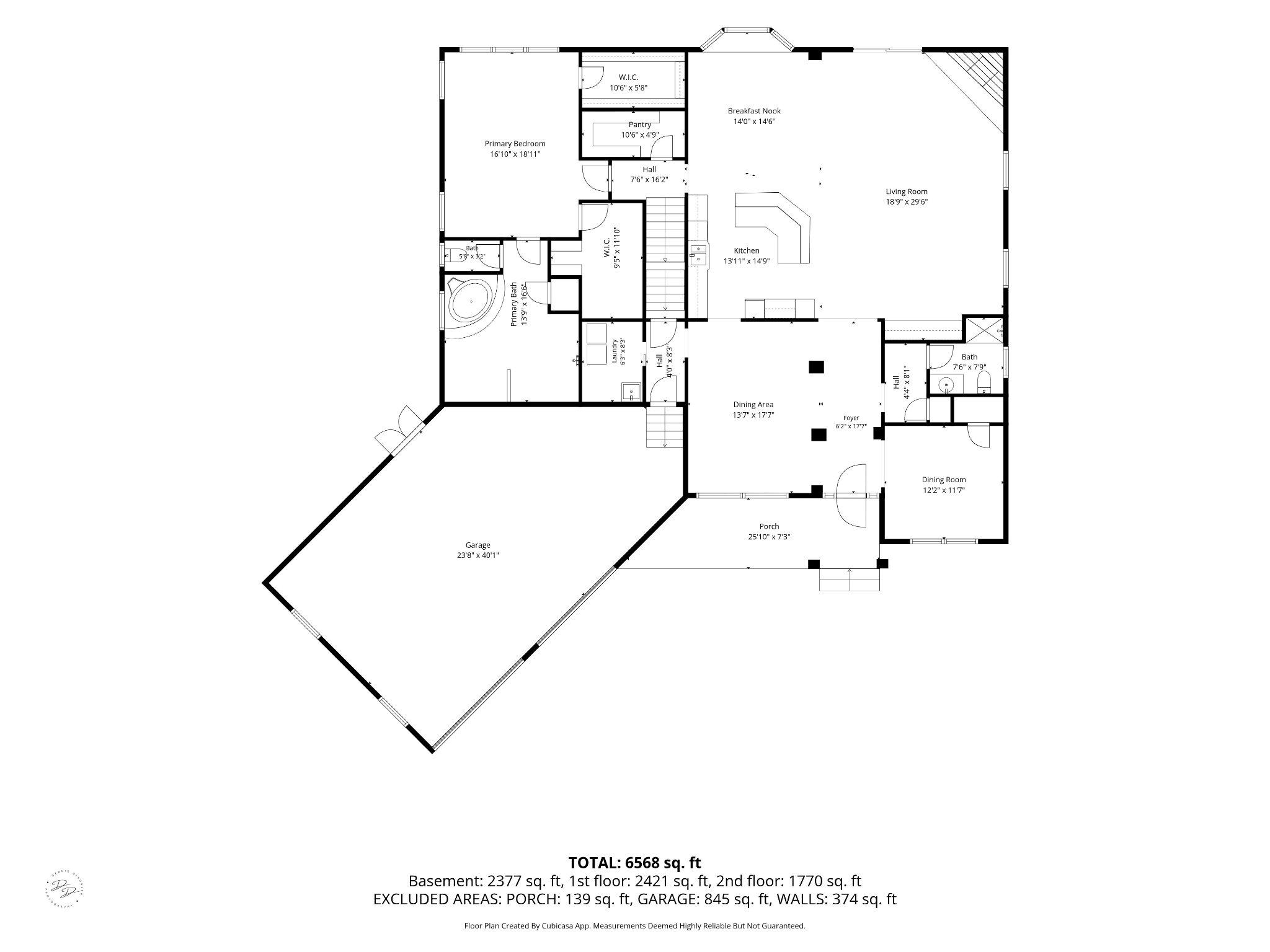 listing image