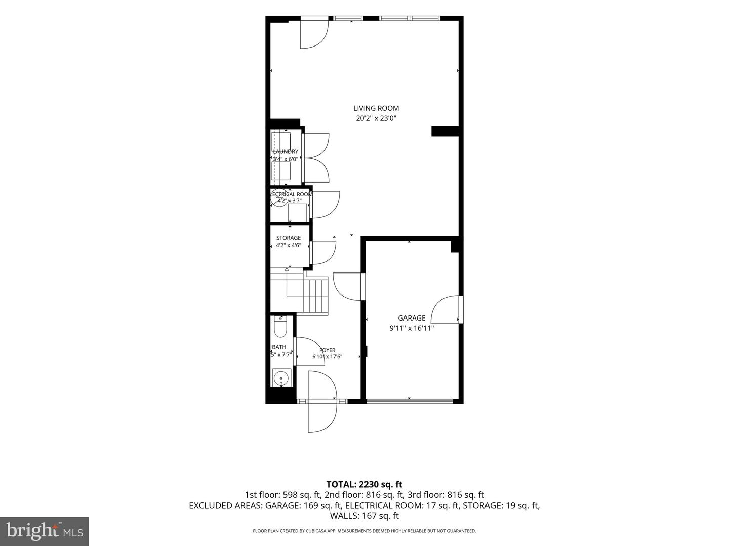 listing image