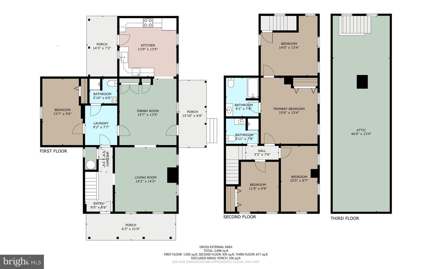 listing image