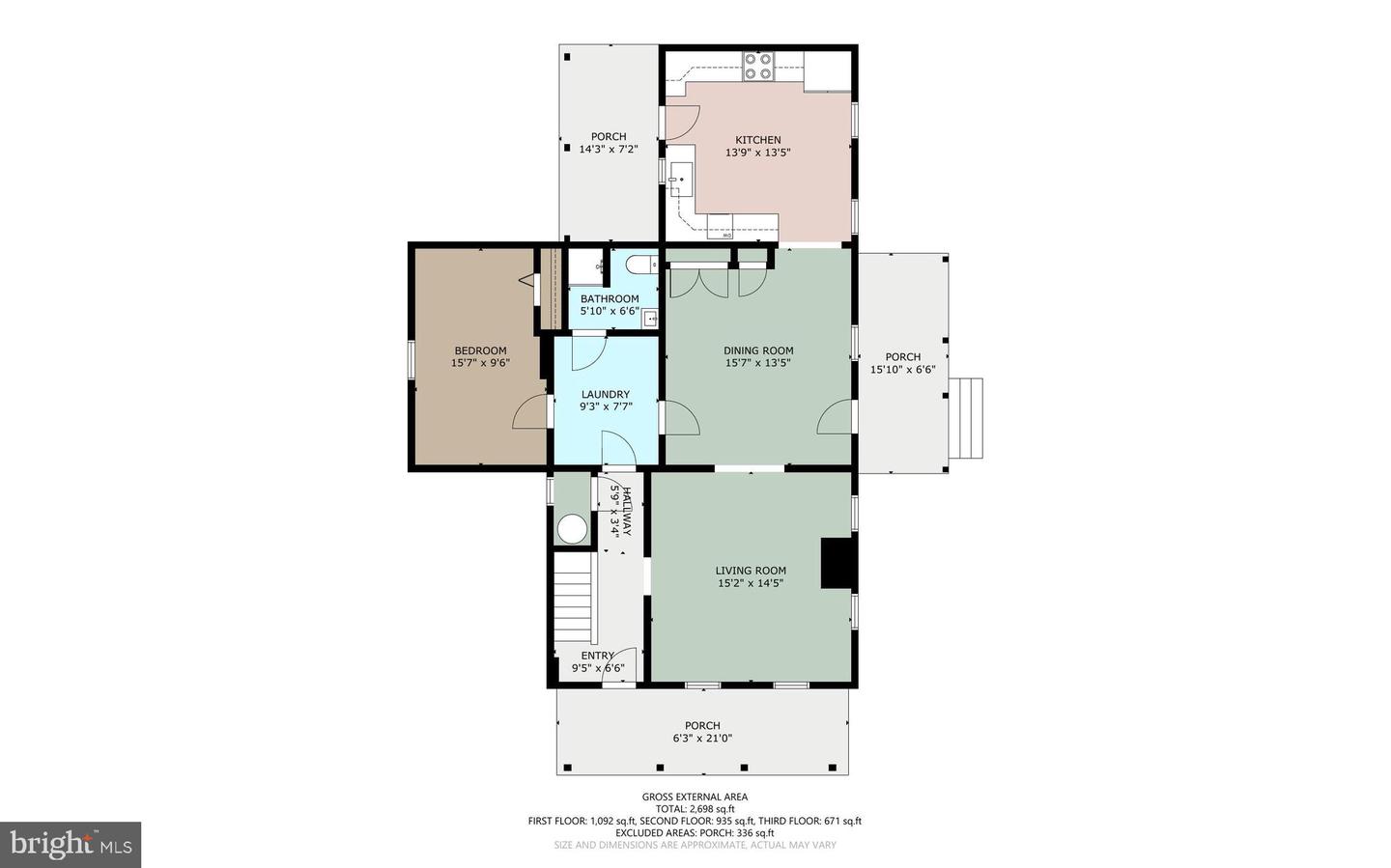 listing image