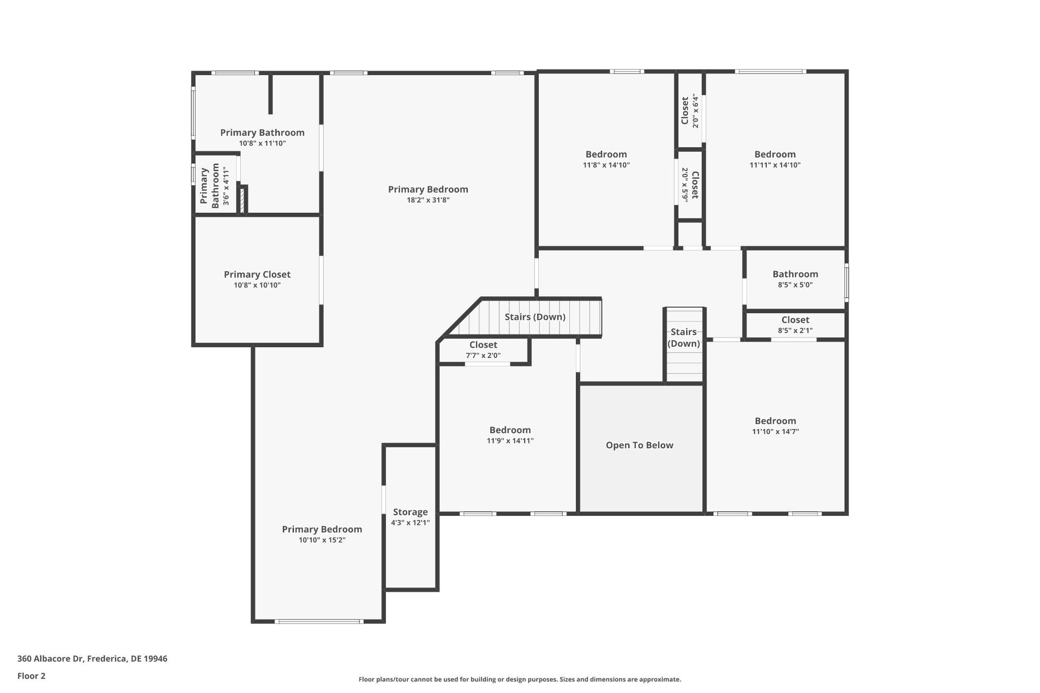 listing image