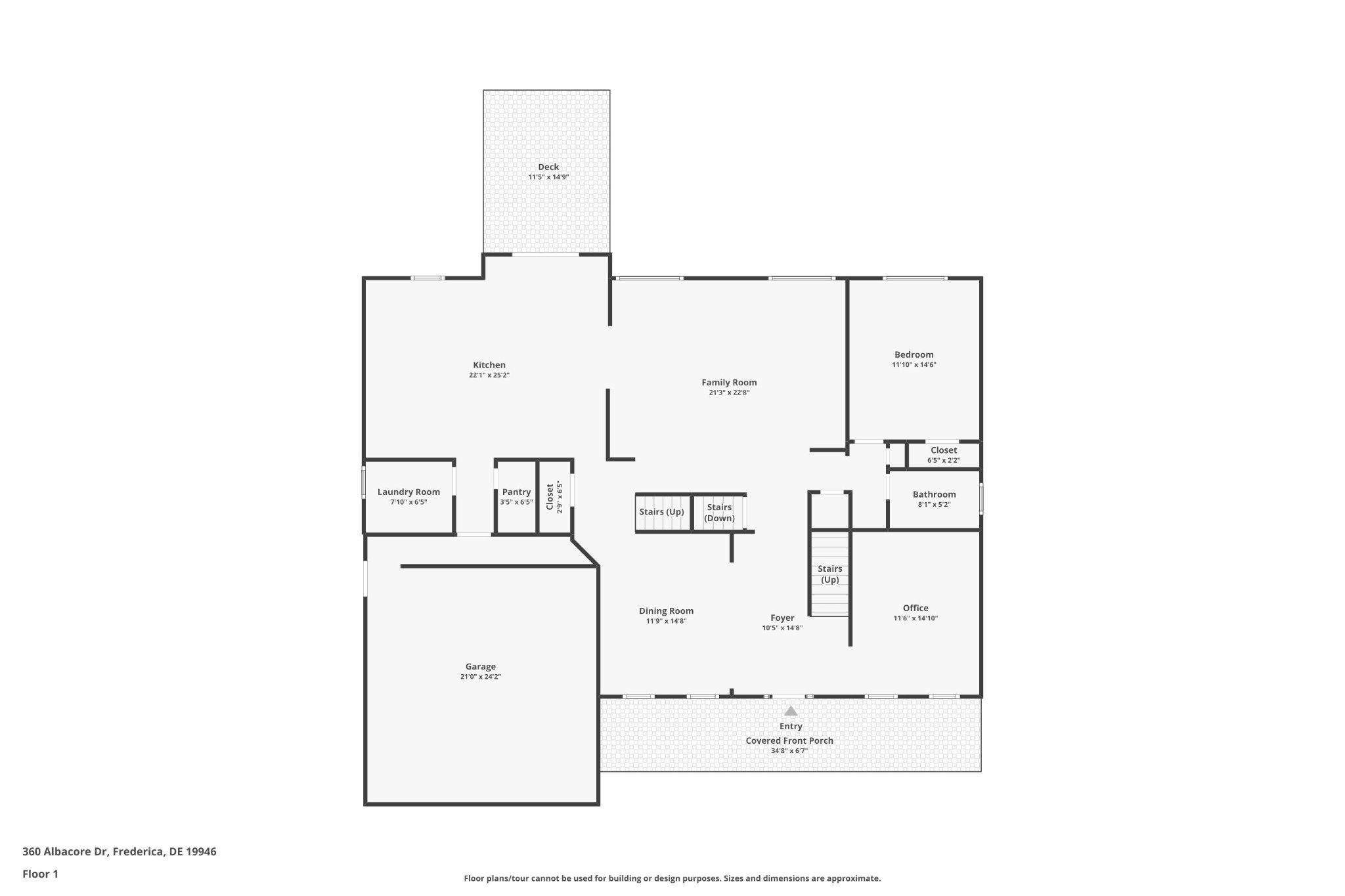 listing image