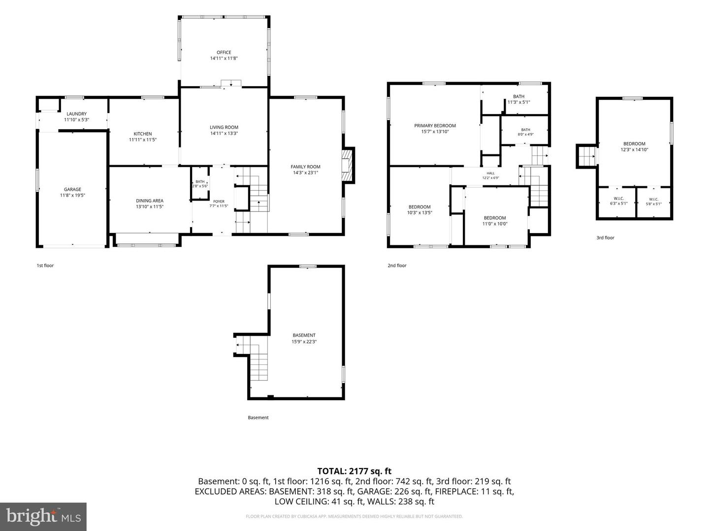 listing image