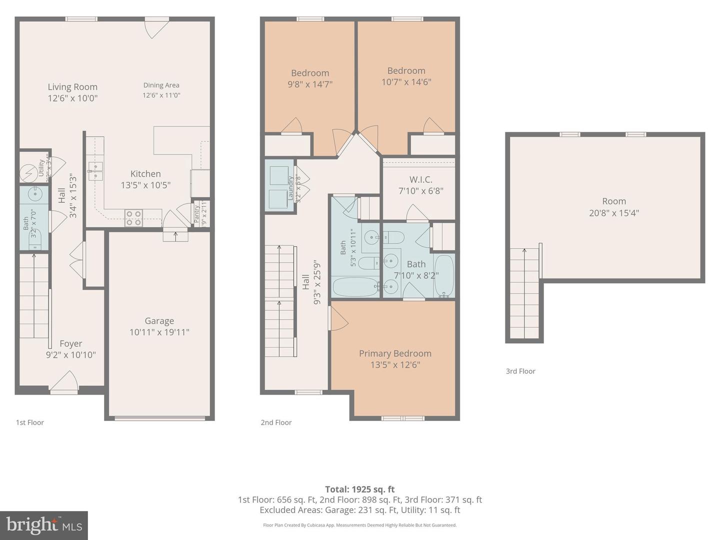 listing image