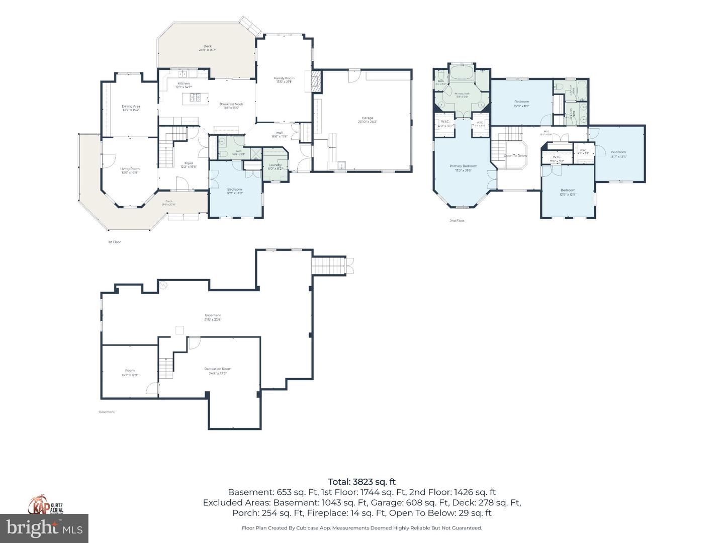listing image