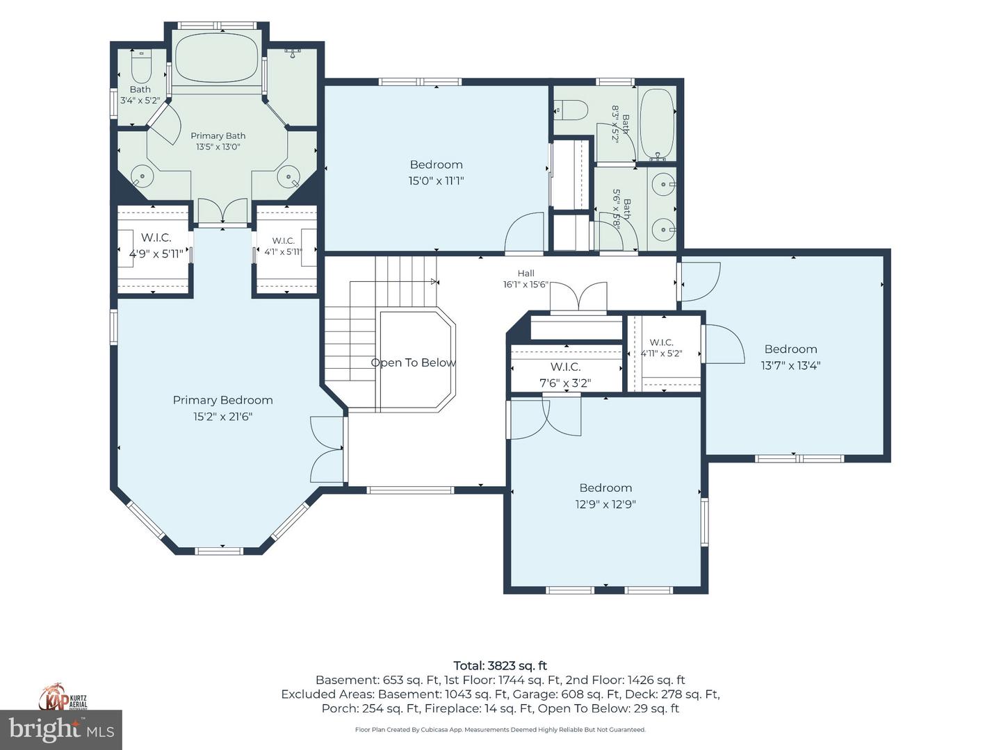 listing image