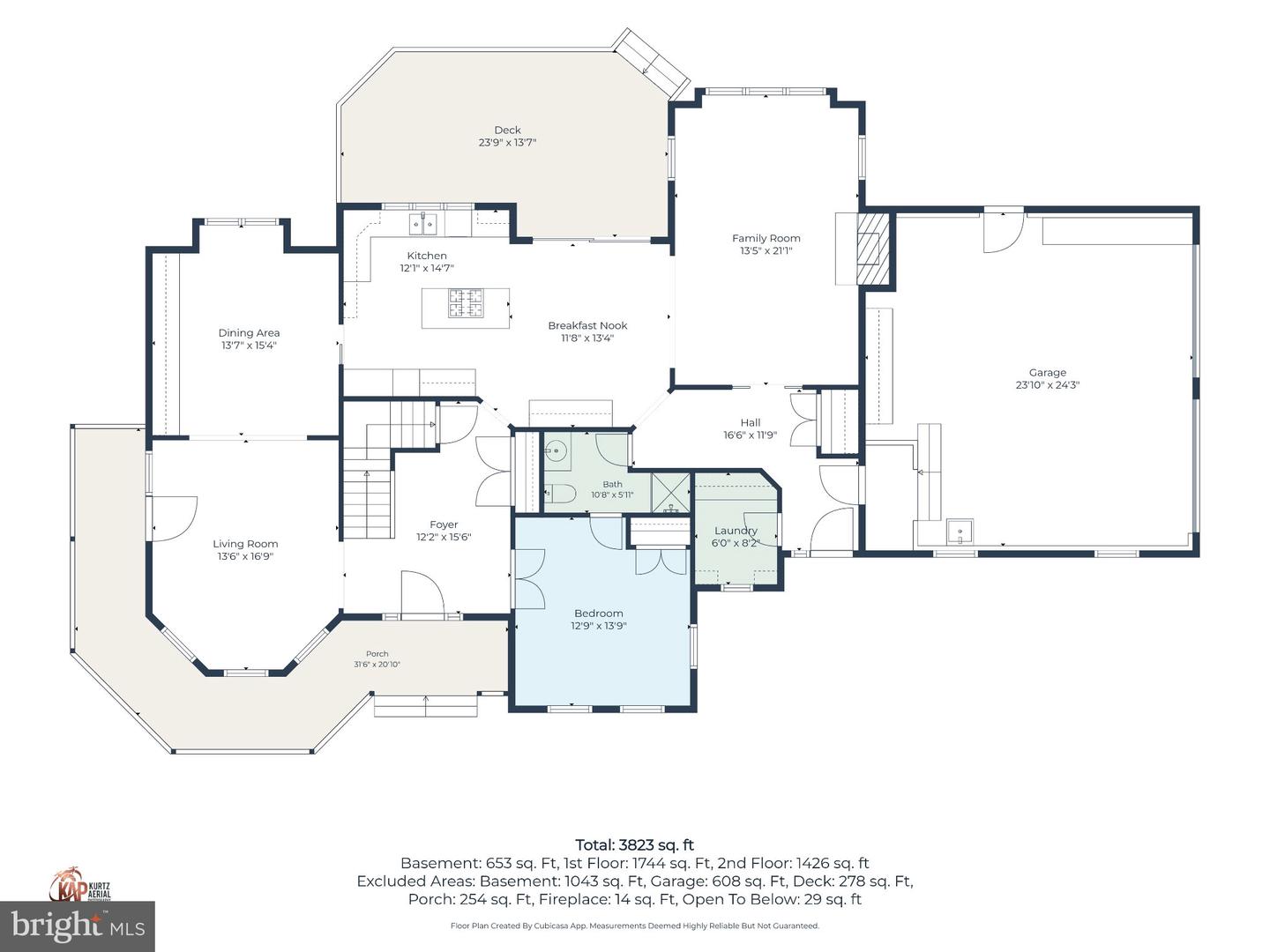 listing image