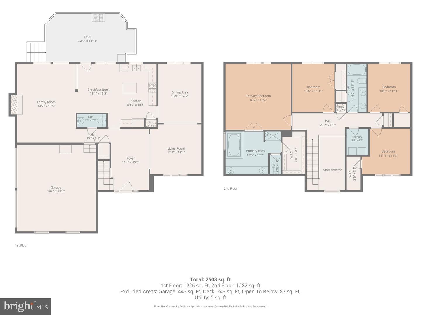 listing image