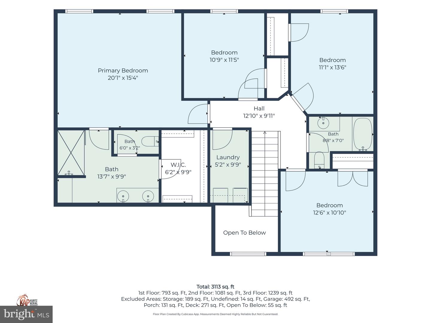 listing image