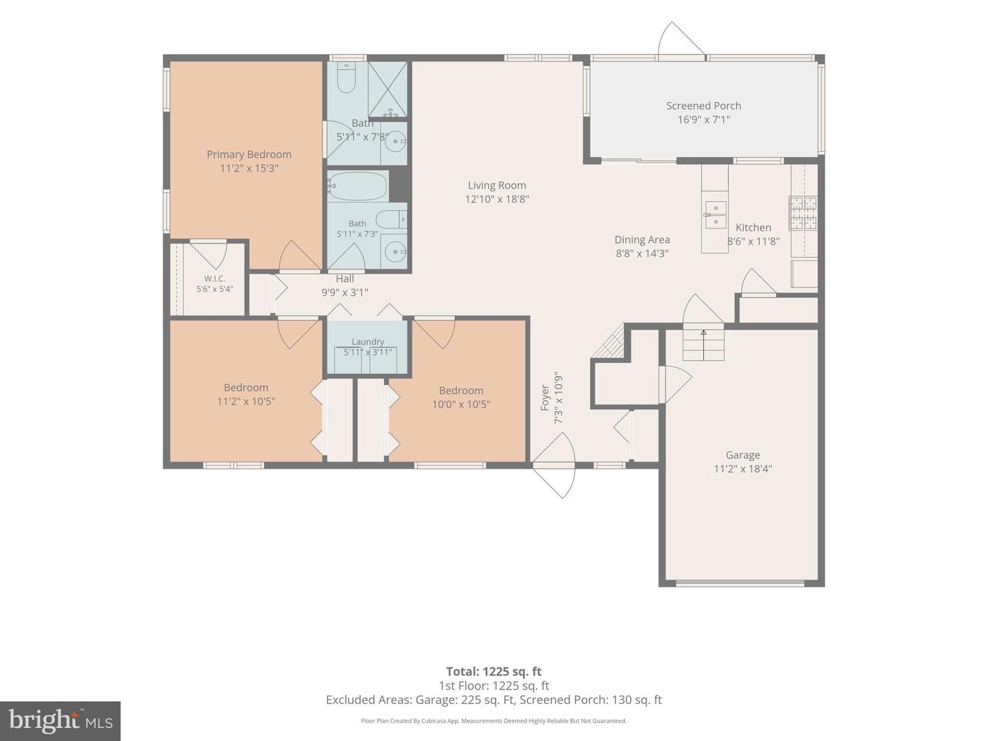 listing image