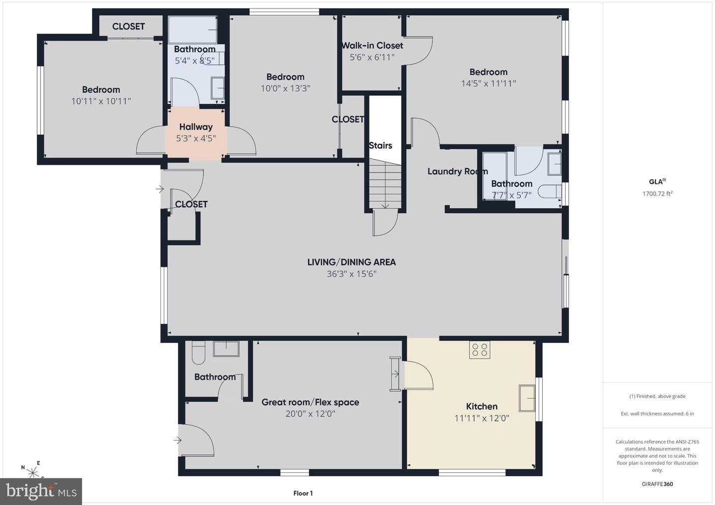 listing image