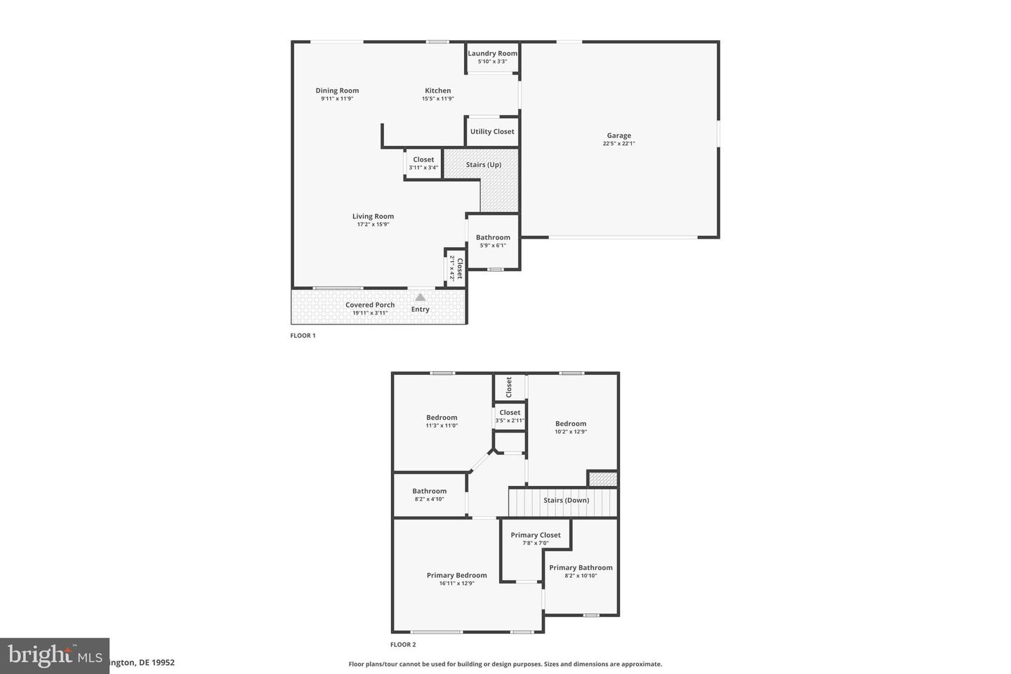 listing image