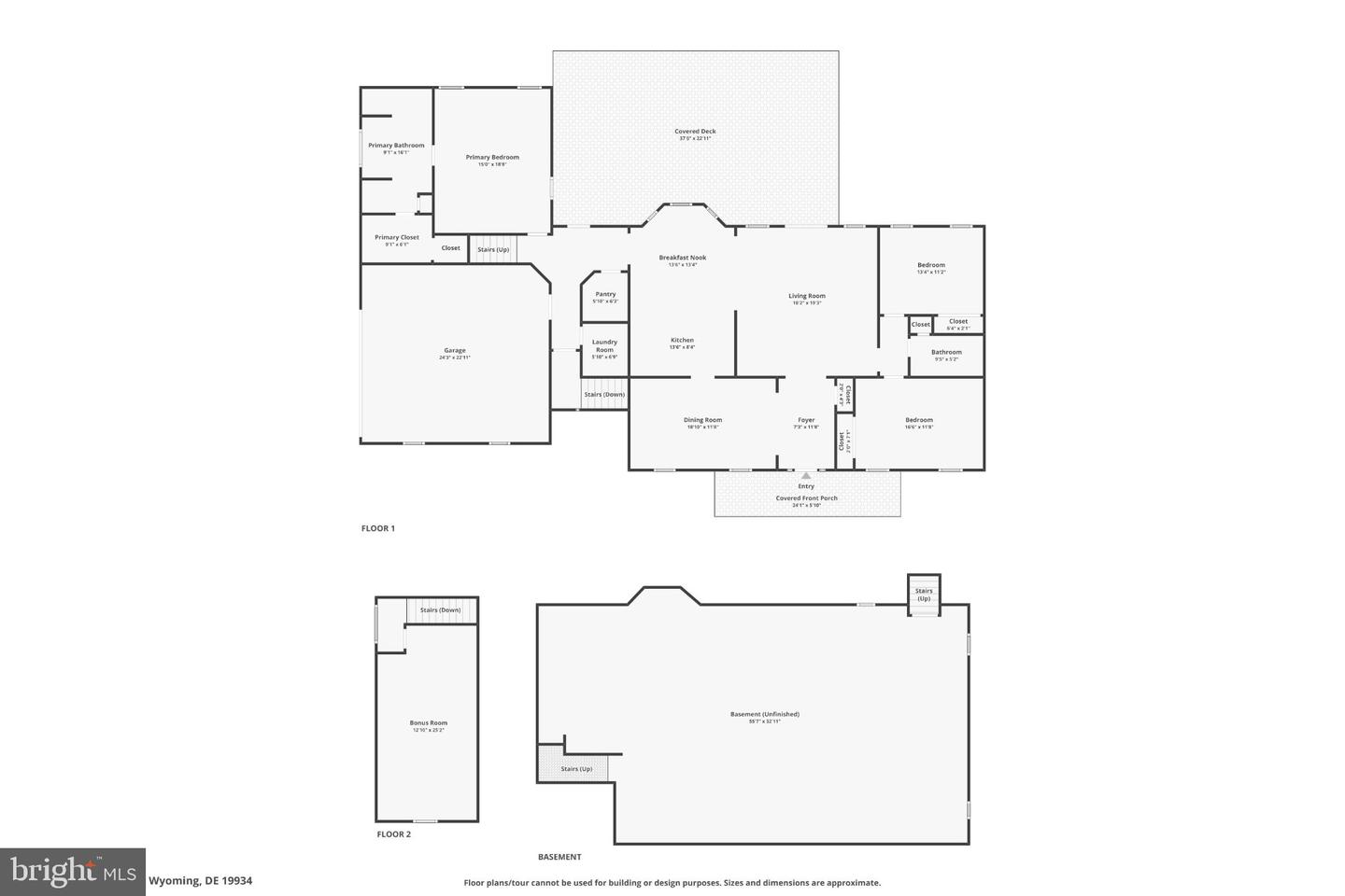 listing image