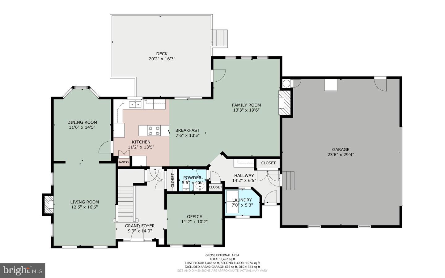 listing image