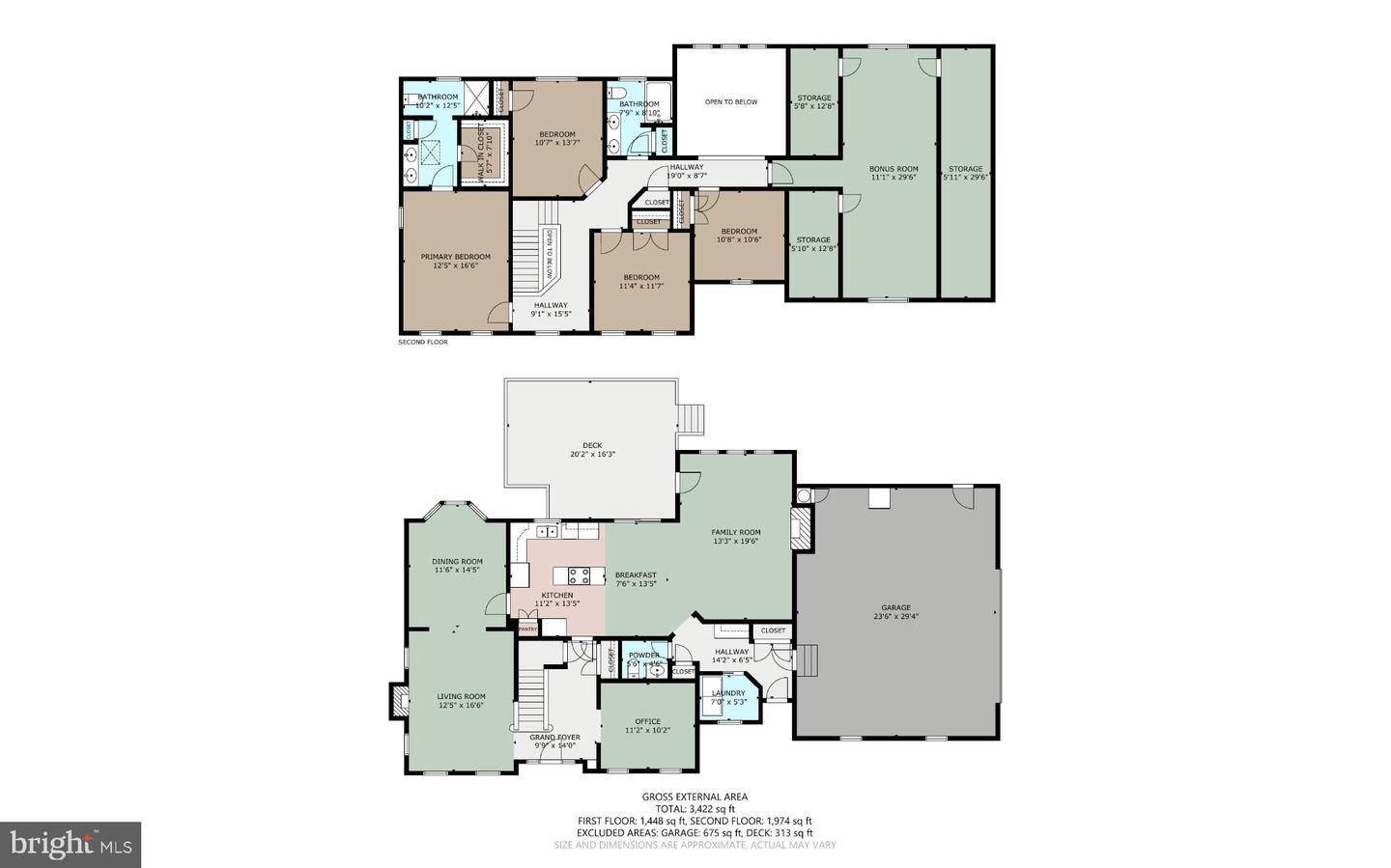 listing image