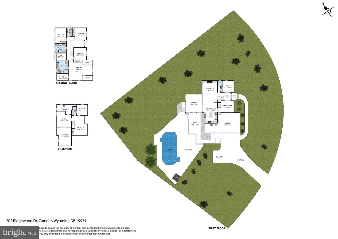 listing image