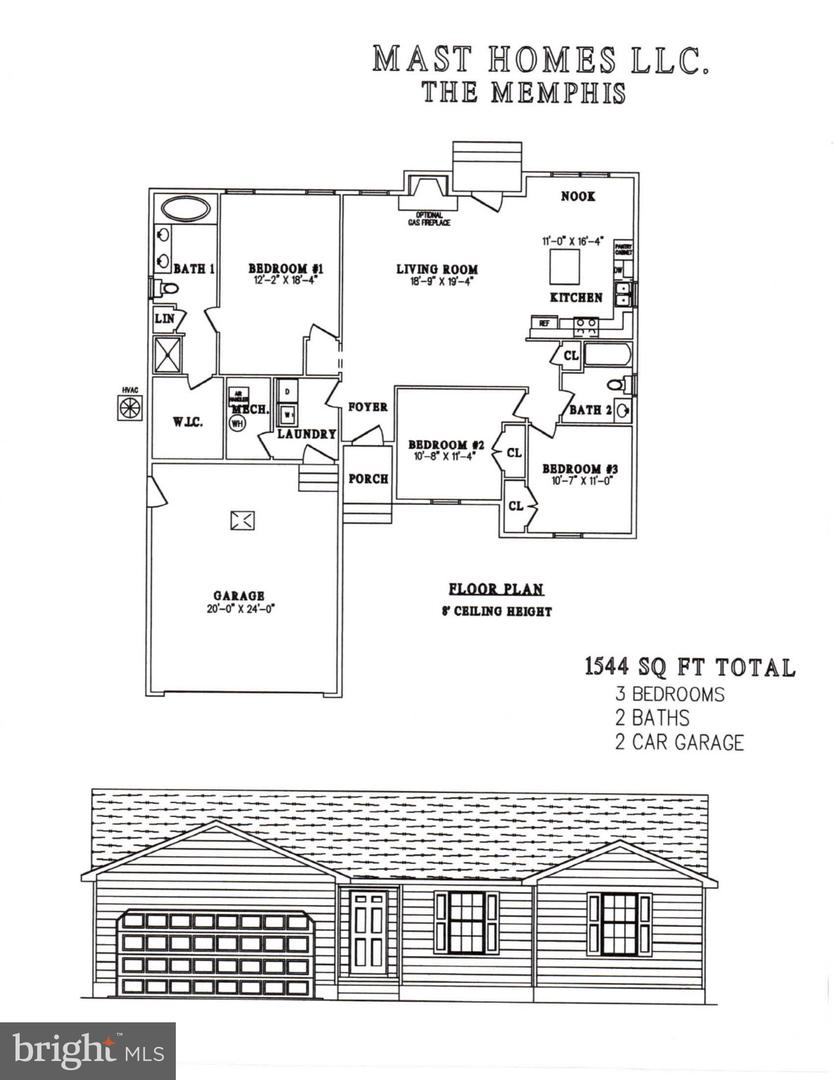 listing image
